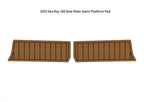 EVA Foam Swim Platform Pad for Sea Ray 185 Bow Rider (2003)