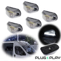 5X LED Roof Running Clearance Lamps for Dodge Ram ProMaster 1500-3500