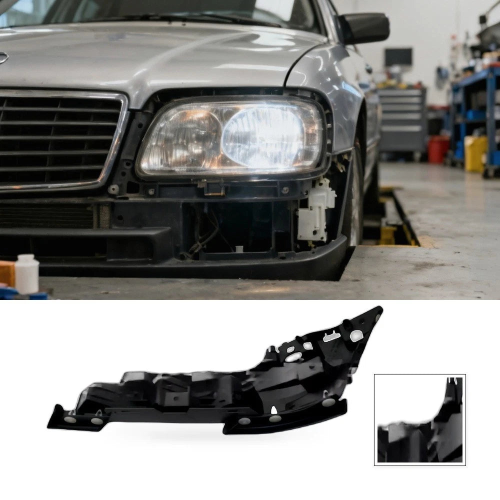 Headlight Bracket for Ford F-150 (2015–2017) Passenger Right FL3Z-17C947E