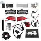 RGB Daytime LED Light Kit for Club Car Tempo (2019–Present)