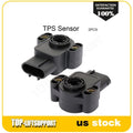 2X Throttle Position Sensor for Ford Expedition (1997–2004)