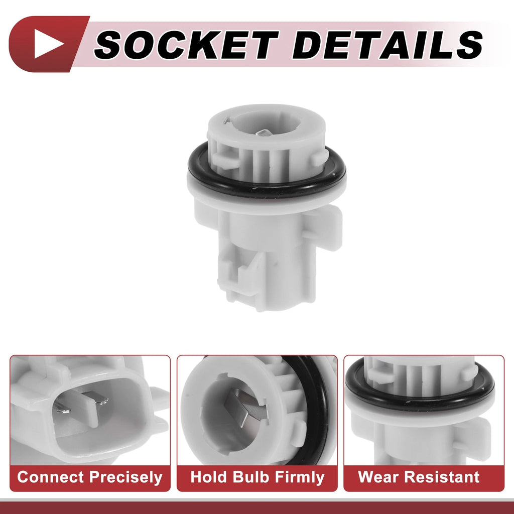 Front Turn Signal Light Socket Wiring for Toyota Celica (2000–2005) No. 9007560006
