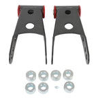 Shackle Kit for Ford F150 (2015–2020) - 1"-2" Rear Drop