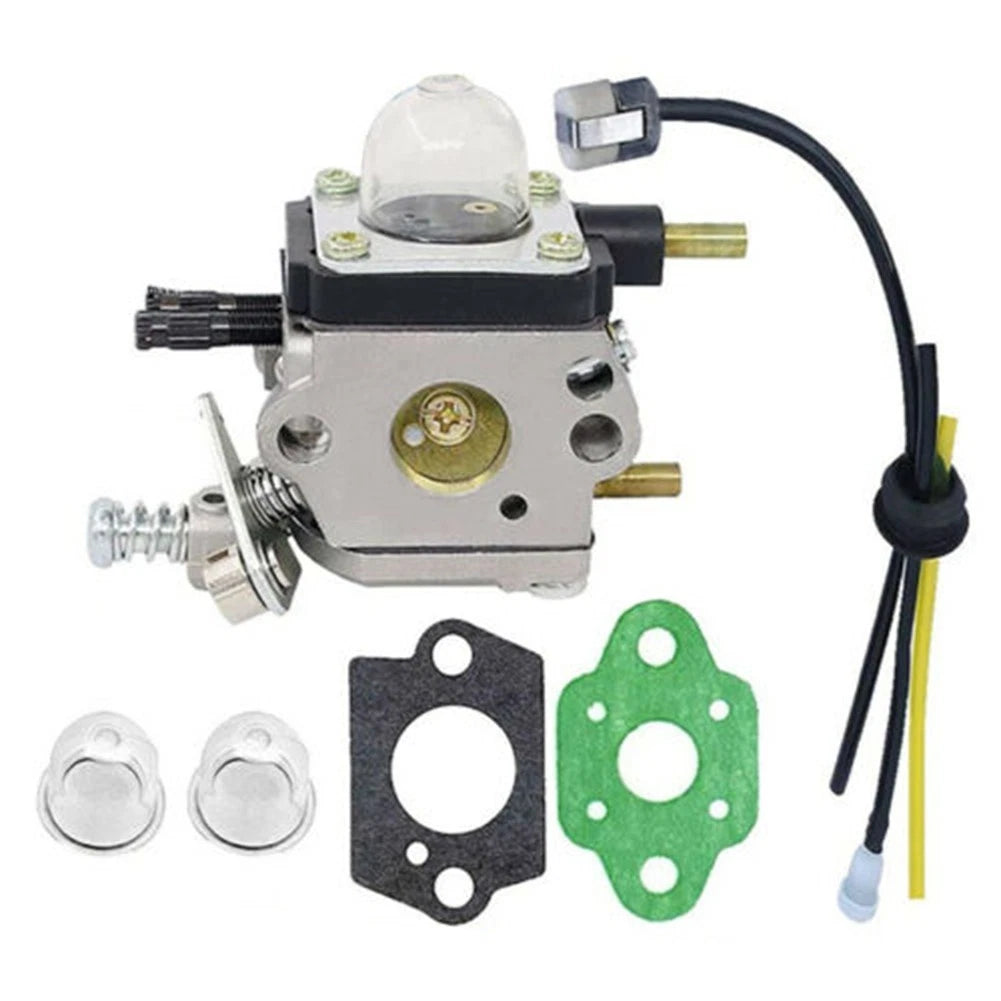 Carburetor Kit for Mantis Tiller Cultivator 7222M 7225 7230
