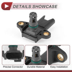 MAP Sensor Manifold Absolute Pressure for BMW X6 (2008-2014)