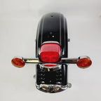 Rear Fender Taillight Turn Signal for Harley Davidson Road King (2009–2023)