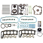 Timing Chain Kit & Head Gasket Bolts Set for Dodge Dakota Jeep (4.7L)