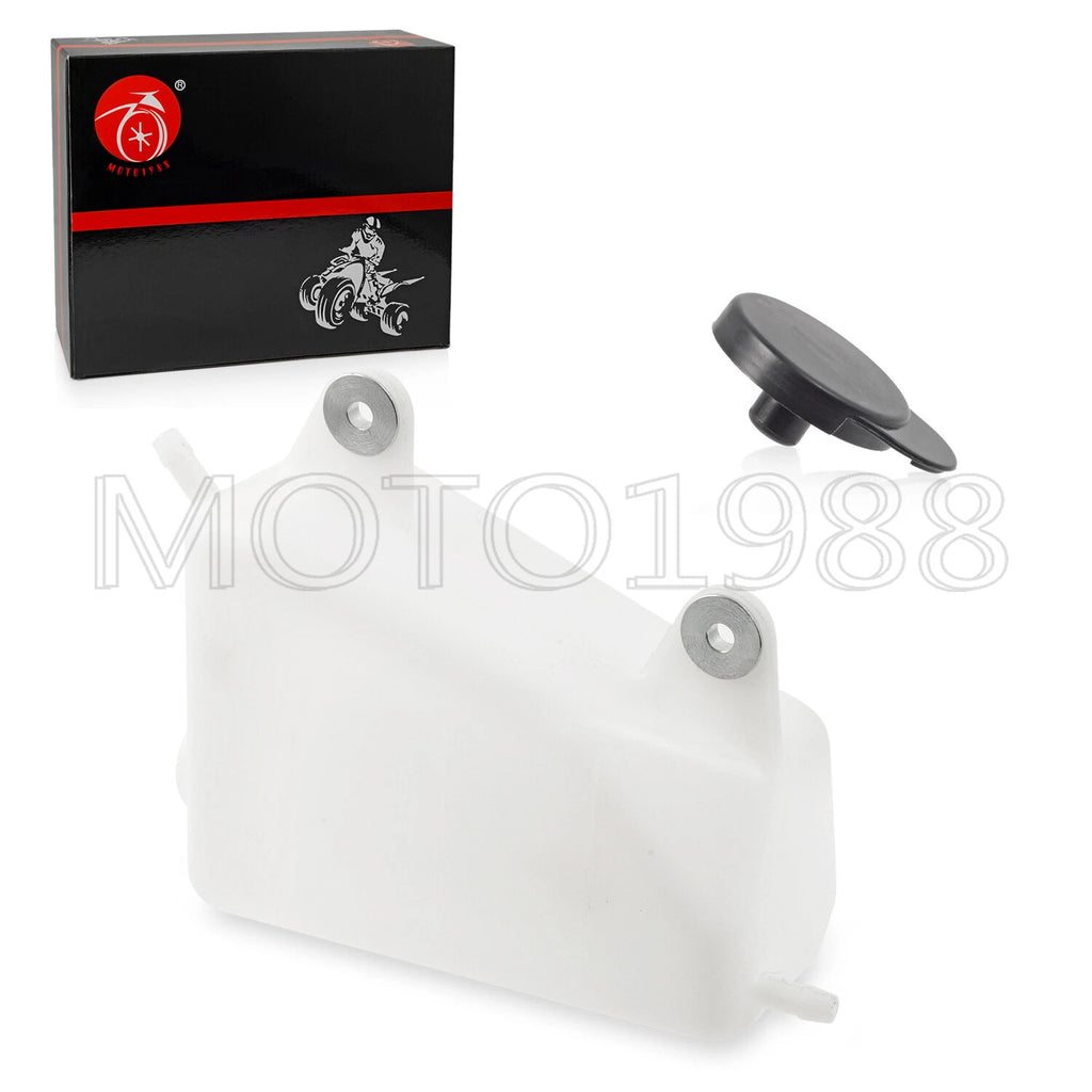 Radiator Reservoir Tank with Cap for Yamaha Viking 700 (2014–2022)