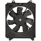 Electric Radiator Cooling Fan Assembly for Honda HR-V (2016–2018)
