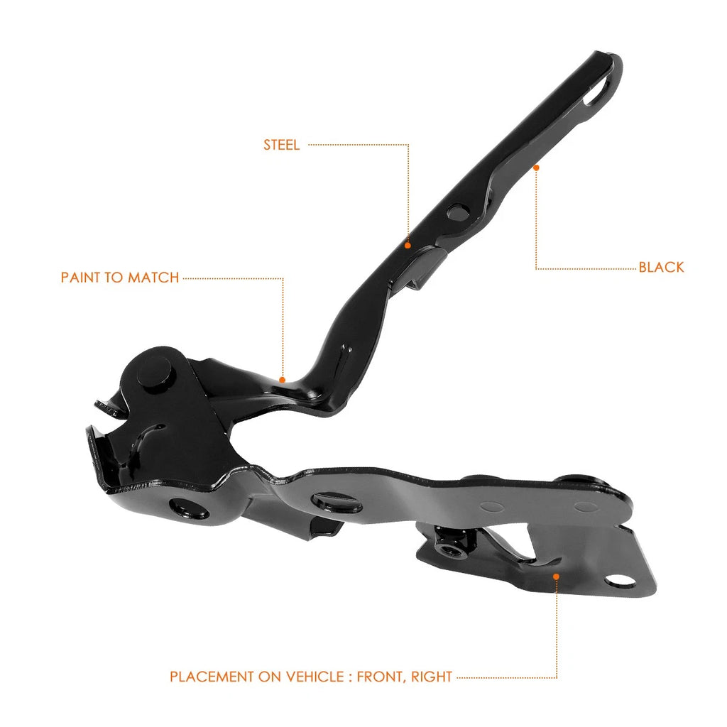 Quad Fin Rear Bumper Diffuser for Ford Mustang (2015–2017)