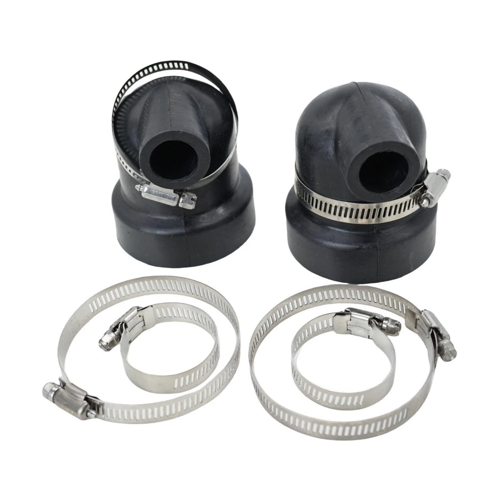 2pcs Replacement Cap for Volvo Penta MD2030 (861920) Heat Exchanger