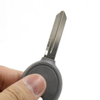 Replacement Transponder Ignition Key with 64 Chip for Jeep Dodge 