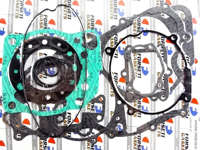 Complete Engine Gasket Set for Honda CR250 (1992-2001)