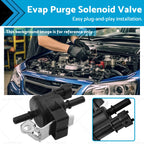 Evap Purge Solenoid Valve for Holden VE S1 Commodore SV6 V6 3.6 (2006–2013) 12611801
