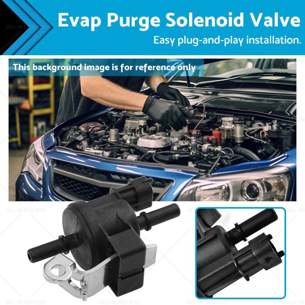 Evap Purge Solenoid Valve for Holden VE S1 Commodore SV6 V6 3.6 (2006–2013) 12611801
