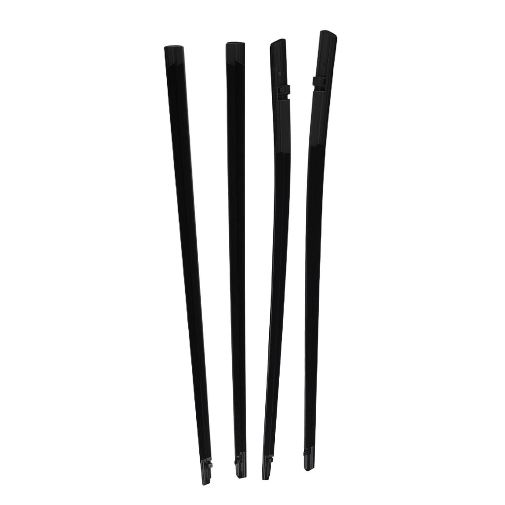 Door Belt Molding Weatherstrip for Honda Civic Sedan (2016–2021)