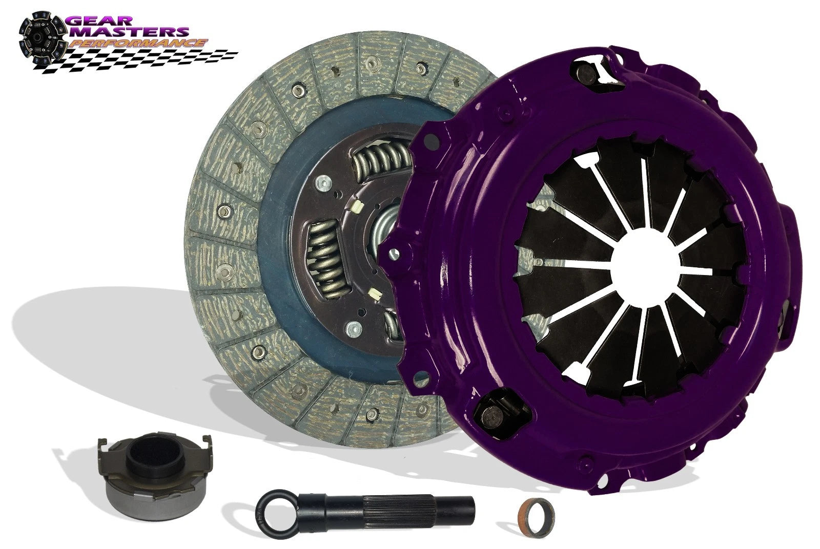 Stage 1 HD Clutch Kit for Honda Civic (2006–2015)
