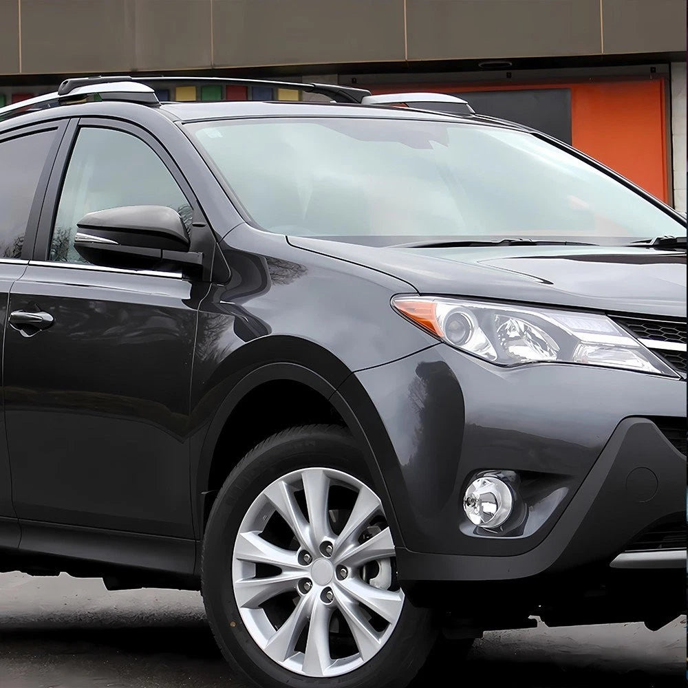 Right Front Bumper End Cap Cover for Toyota RAV4 (2013–2015)