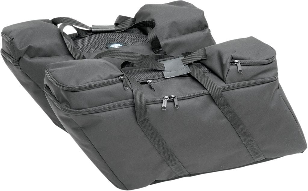 Saddlebag Liners for Harley FL (1993–2013) 3501-0771 - Black