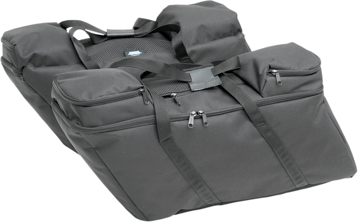 Saddlebag Liners for Harley FL (1993–2013) 3501-0771 - Black
