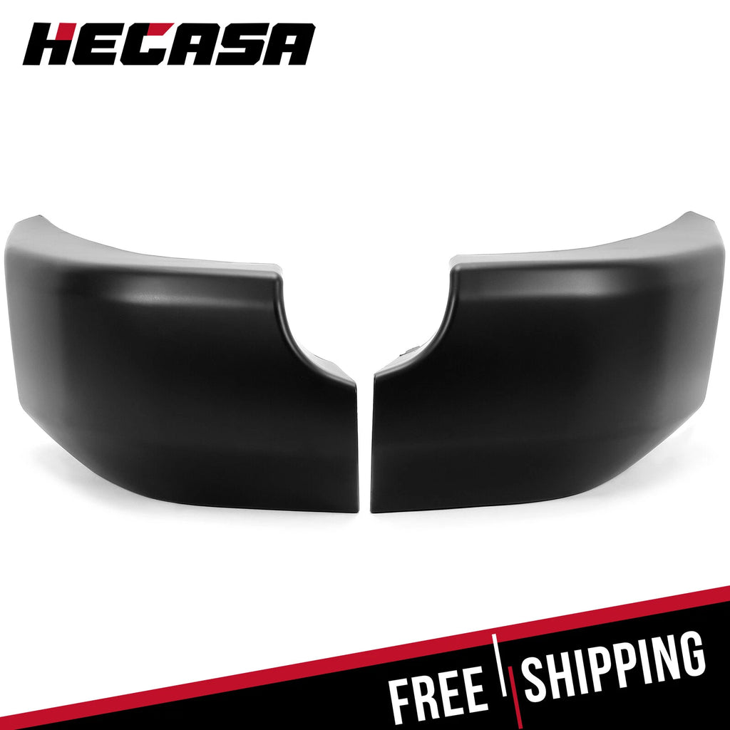 Pair Rear Bumper End Cap for Toyota FJ Cruiser (2007-2014)