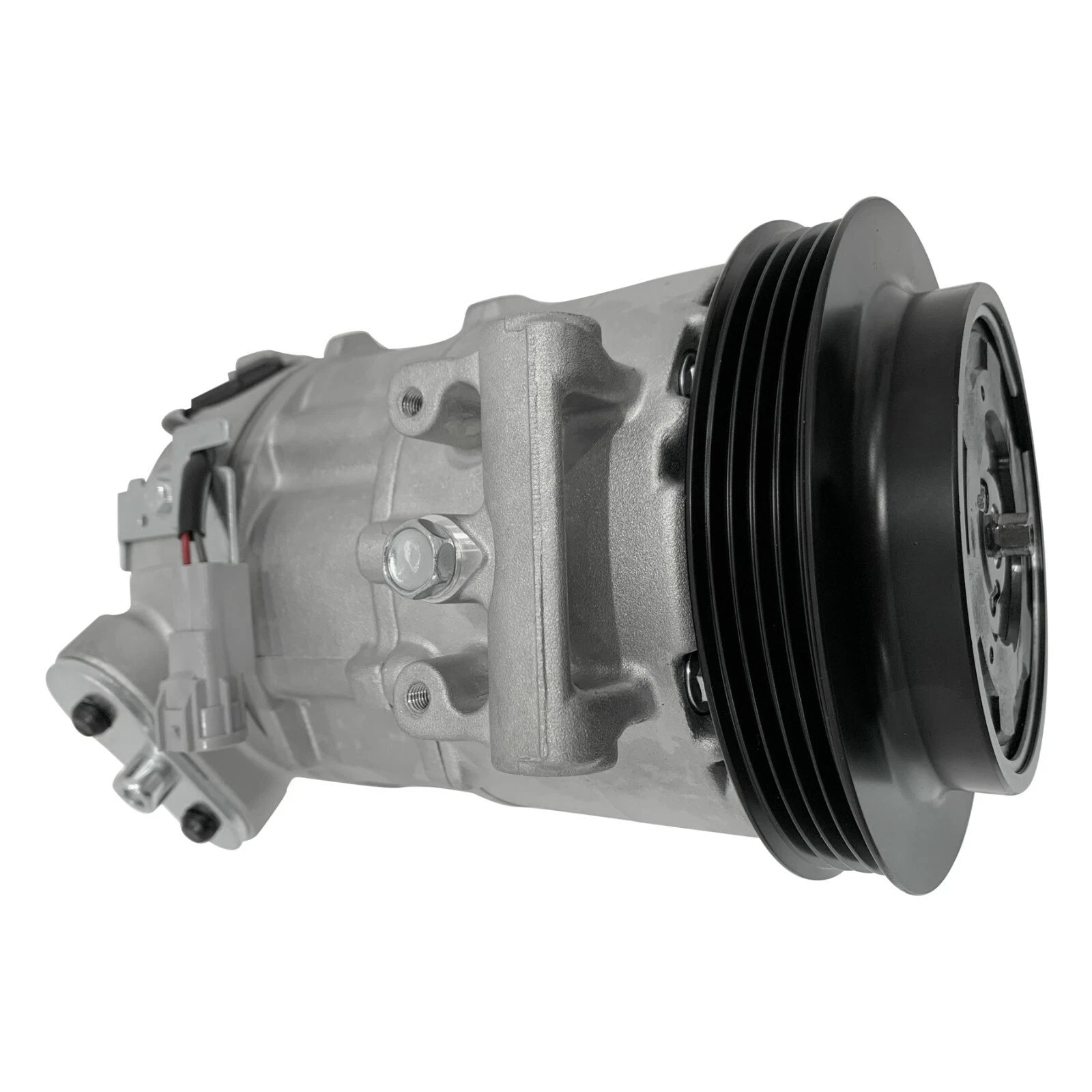 A/C Compressor and Clutch Replacement for Pontiac G8 6.0L 6.2L (2008–2009)