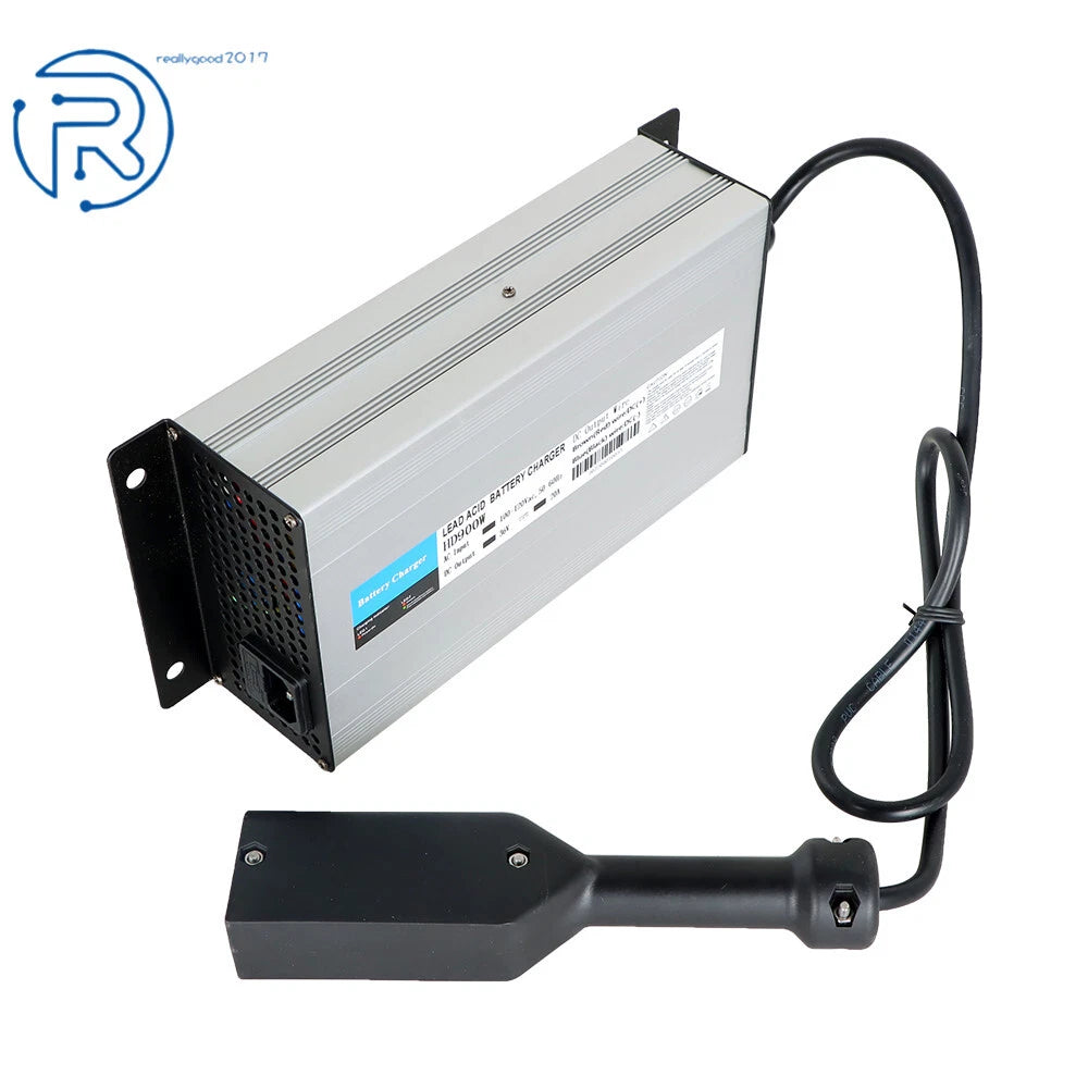 D-Plug Battery Charger for EZGO TXT (1996-Present) 36V 20A