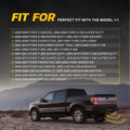 Set of 4 Reverse Backup Parking Assist Sensors for Ford F150 F250 F350