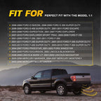 Set of 4 Reverse Backup Parking Assist Sensors for Ford F150 F250 F350