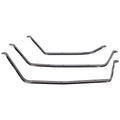 Set of 3 Fuel Tank Straps for Toyota Sienna (2004–2018)