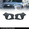 Front Bumper Upper Cover for Chevy Blazer (2019–2022) Pair
