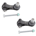 2X Rear Stabilizer Bar Link Set for Audi A3, e-Golf, GTI, Jetta, Q3, S3, Tiguan