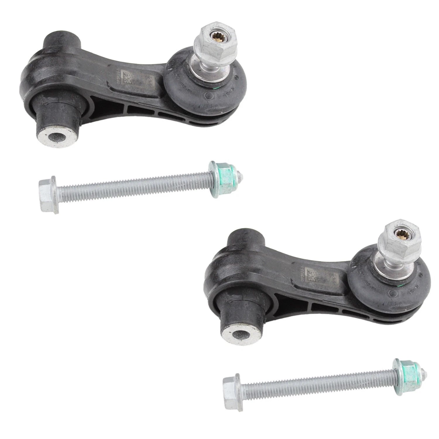 2X Rear Stabilizer Bar Link Set for Audi A3, e-Golf, GTI, Jetta, Q3, S3, Tiguan