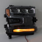 LED Headlights for Chevy Silverado 1500 (2019–2020)