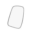 Heated Mirror Glass with Backing for 2011-2014 Hyundai Sonata Left Side