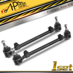 2X Front Tie Rod End for BMW E28 E34 E31 (1982–1996)
