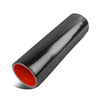 2" x 8" 3-Ply Turbo Intercooler Piping Silicone Coupler Hose for