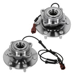 Rear Wheel Hub Bearing Pair for Infiniti QX56 Nissan Armada (2004–2012)