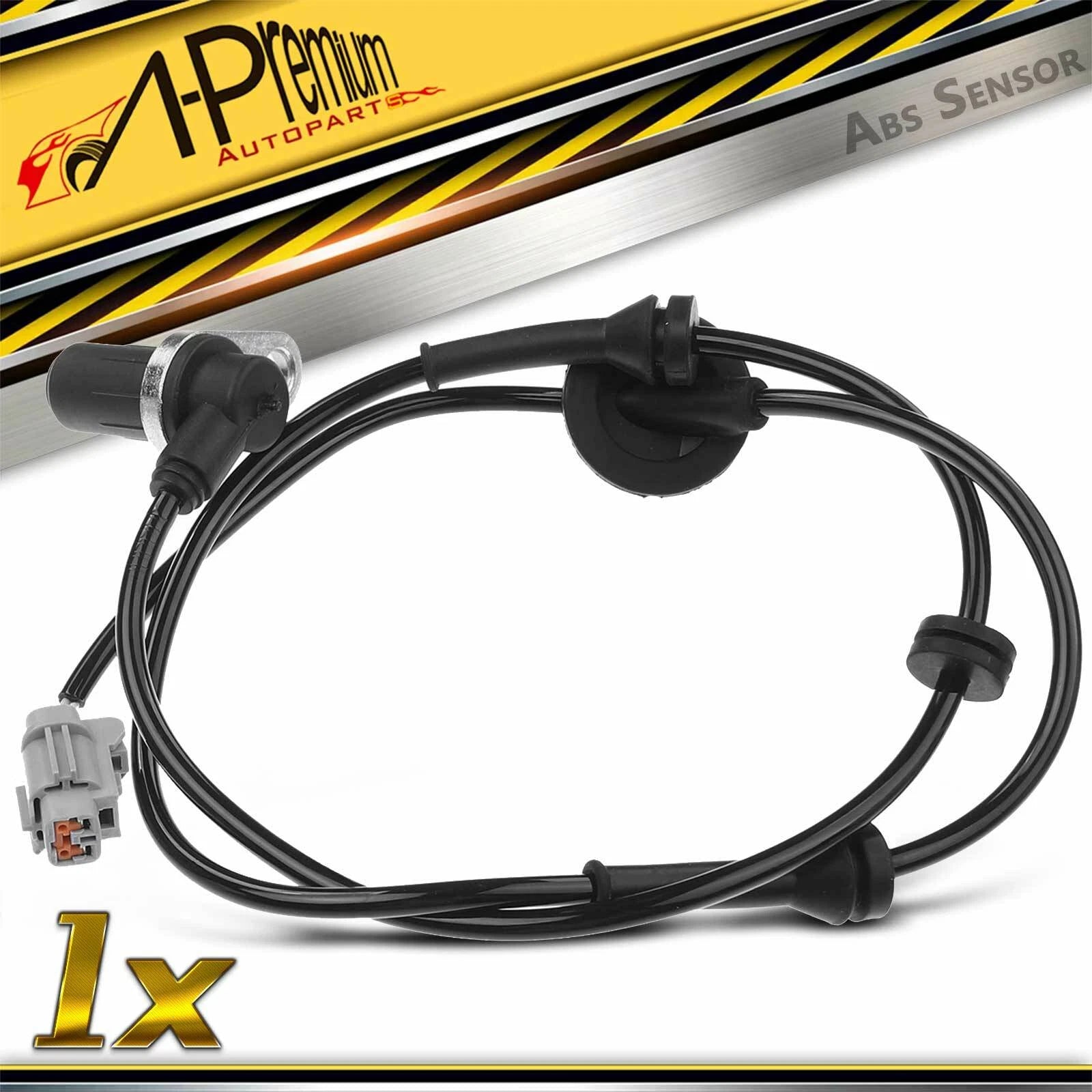 Front Right ABS Wheel Speed Sensor for Nissan Maxima (2002–2003)