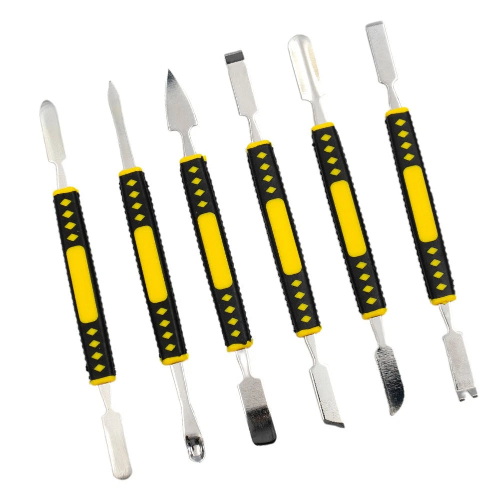 Metal Crowbar for Mini Multi Phone Watch Battery