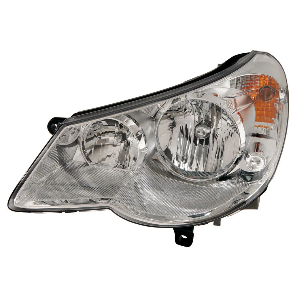Replacement Driver Side Head Light Assembly (See compatibility Chart)