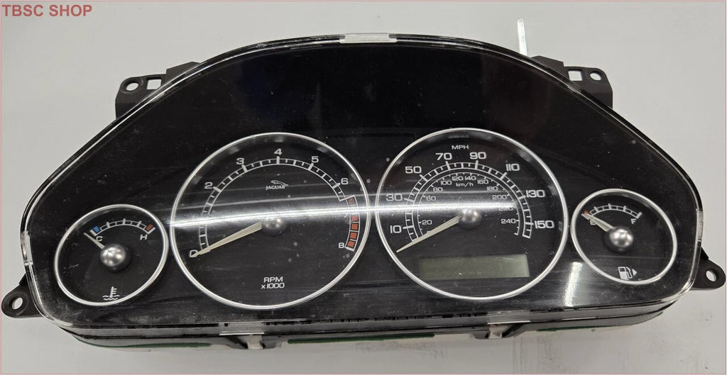 Instrument Cluster Speedometer for Jaguar X-Type (2004–2007) 4X4F-10849-ED