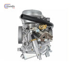 Carburetor & Intake Manifold Boot for Yamaha V Star 250 XV250 (2008–2015)