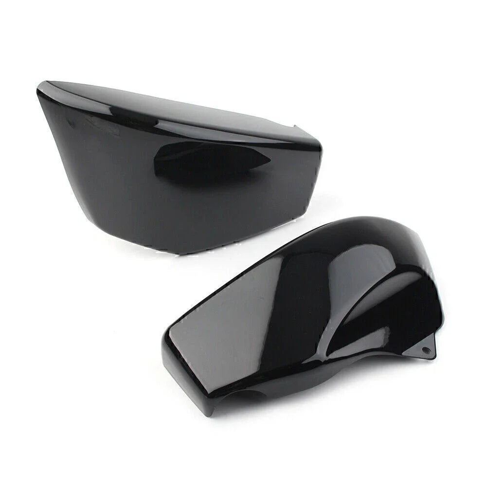 Motorcycle Side Battery Covers for Honda VTX1800 R/S/N/F/T (2002-2008)