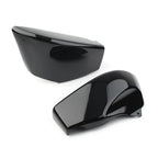 Motorcycle Side Battery Covers for Honda VTX1800 R/S/N/F/T (2002-2008)