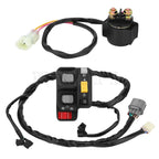 Handlebar Kill Switch & Starter Relay for Honda TRX250TE Recon 250 (2007–2020)