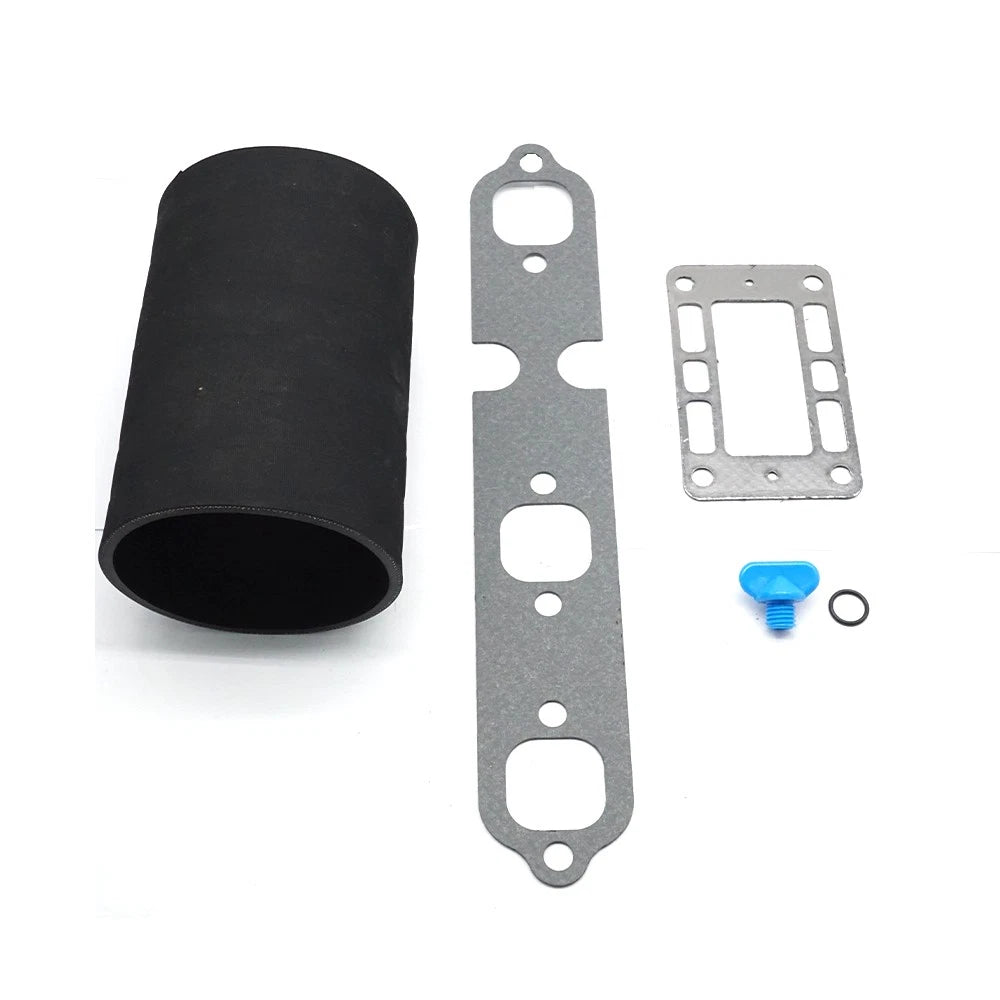 Exhaust Manifold Gasket Kit for Volvo Penta 3853412 (3853412, 18-2909)