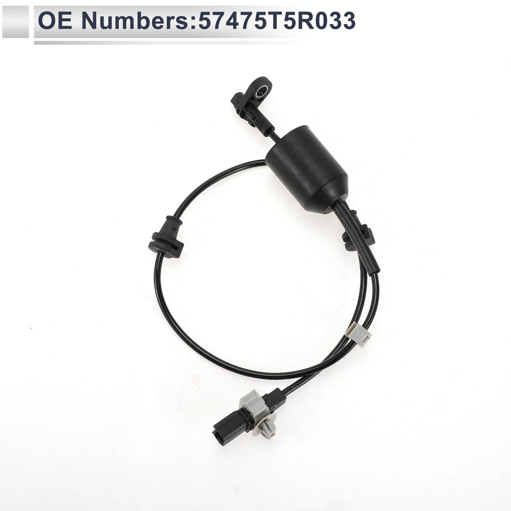 ABS Wheel Speed Sensor No. 57475T5R033 for Honda Fit (2015–2020) Rear Left
