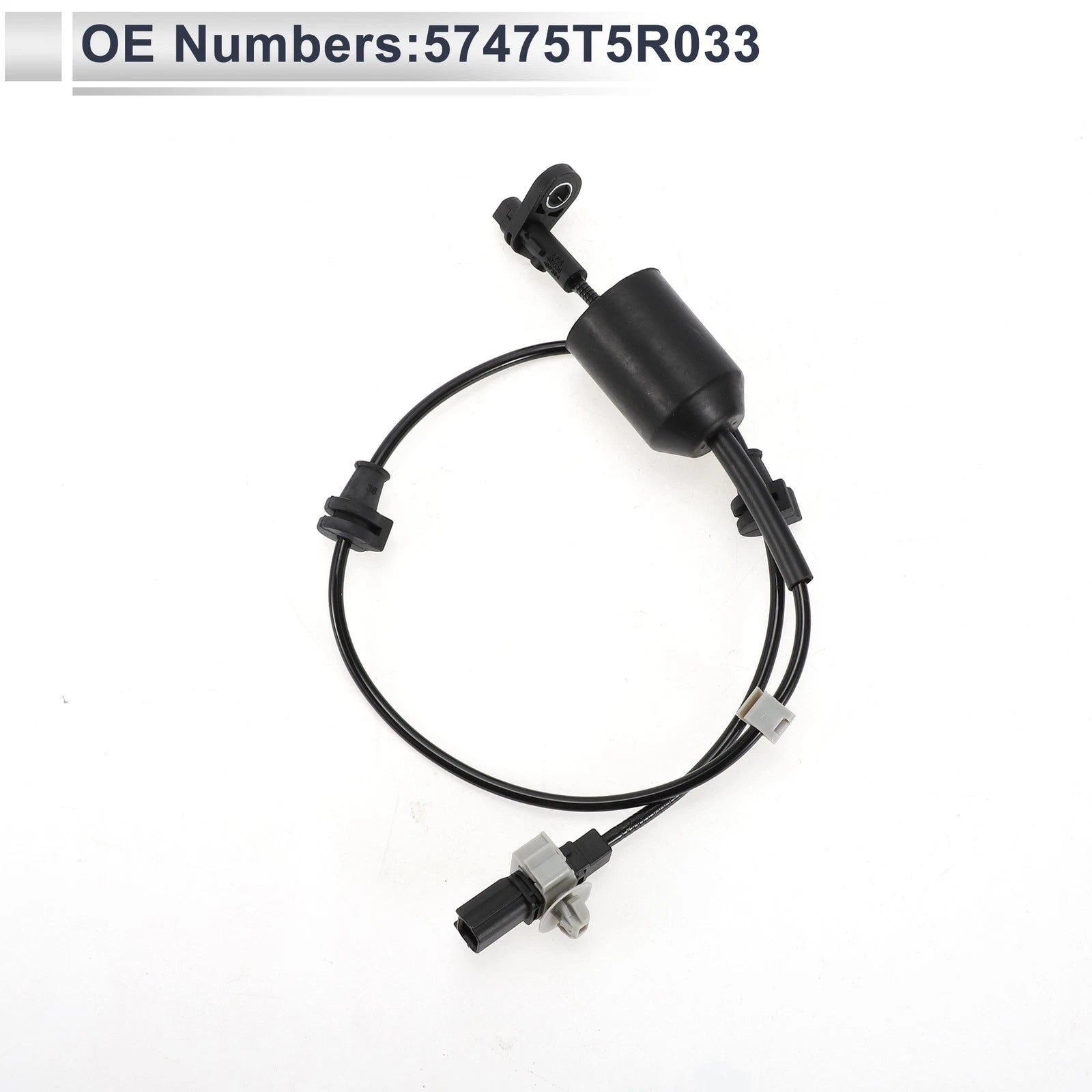 ABS Wheel Speed Sensor No. 57475T5R033 for Honda Fit (2015–2020) Rear Left