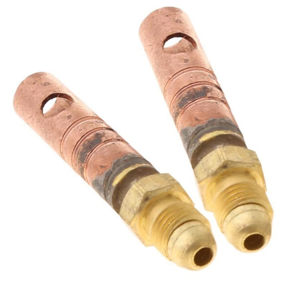 Line Adapters for WP-17, WP-9 TIG Torch (2 pcs/set)
